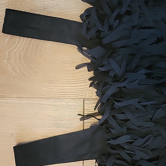 NWT Kaelyn Max II Black Plus Size 3x Top New - Picture 5 of 7